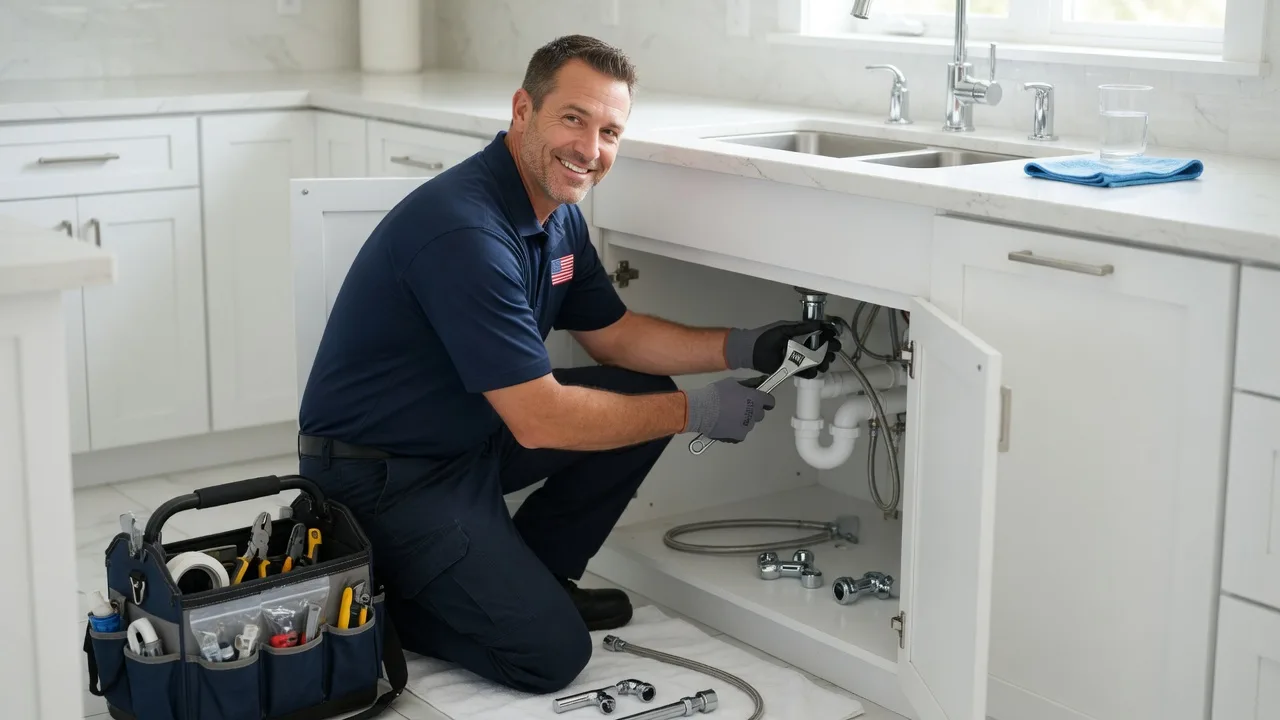 Emergency Plumber in Vega, TX near me